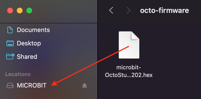 Using OctoStudio to Remotely Control a micro:bit Maqueen Robot ...